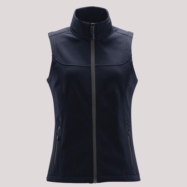 Stormtech Ladies Orbiter Soft Shell Bodywarmer Thumbnail