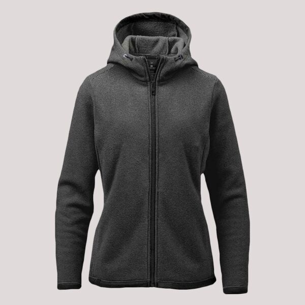 Stormtech Ladies Medusa Fleece Hoodie Thumbnail