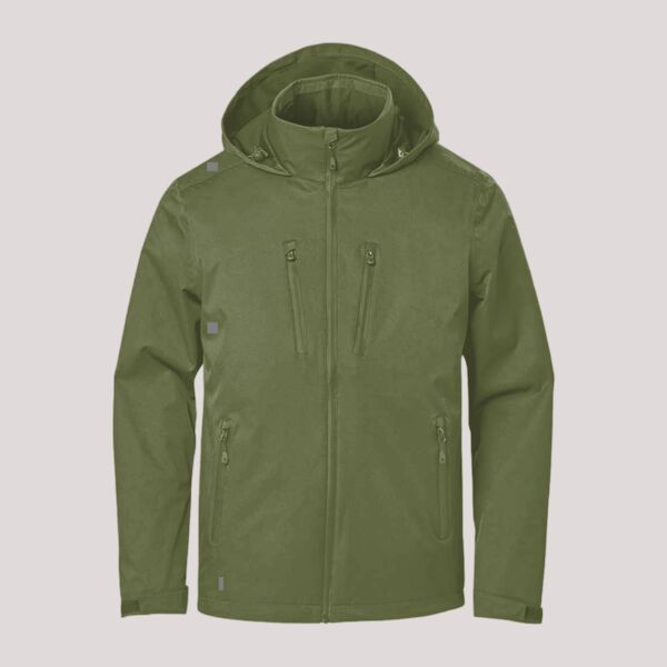 Stormtech Scirocco Lightweight Shell Jacket Thumbnail