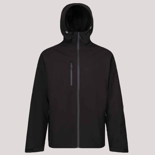Regatta X-Pro Beacon Brite Light Waterproof Shell Jacket Thumbnail