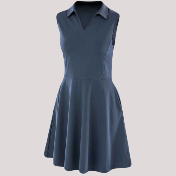 Spiro Ladies Recycled Fitness Dress Thumbnail