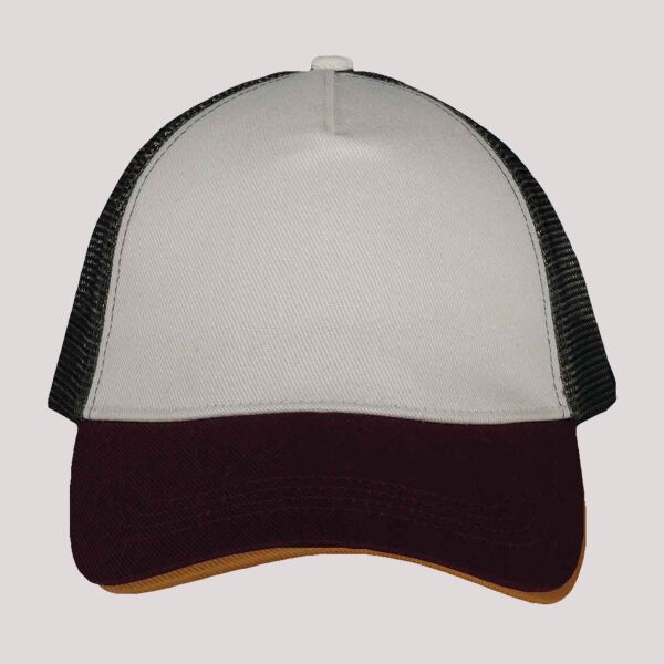 Native Spirit 5 Panel Trucker Cap Thumbnail