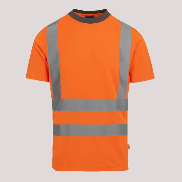 Regatta High Visibility Pro Contract T-Shirt Thumbnail