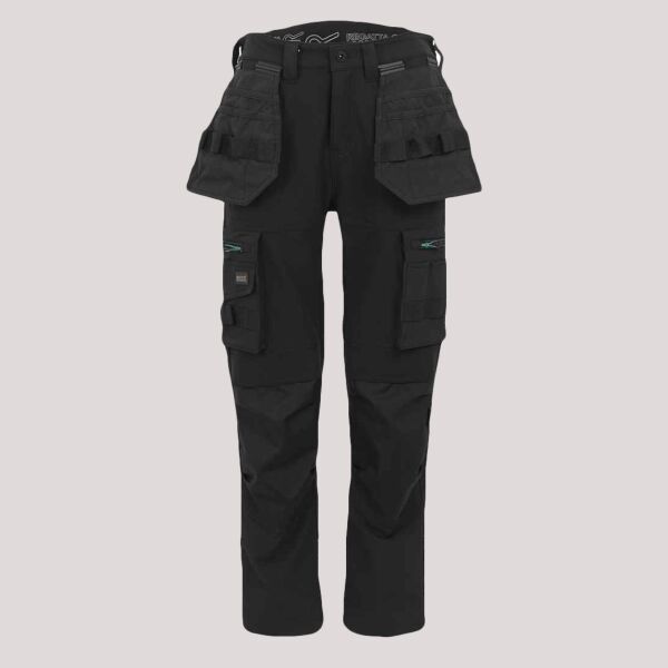 Regatta Ladies Ada Stretch Holster Trousers Thumbnail