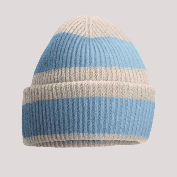 Beechfield Colour Block Beanie Thumbnail