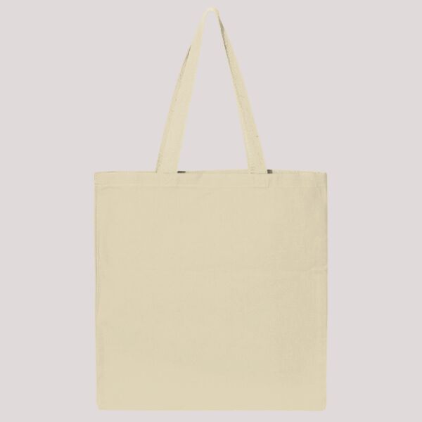 Brand Lab Everyday Square Canvas Tote Bag Thumbnail