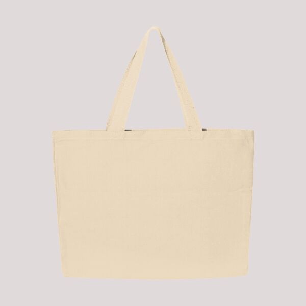 Brand Lab Organic Oversized Tote Bag Thumbnail