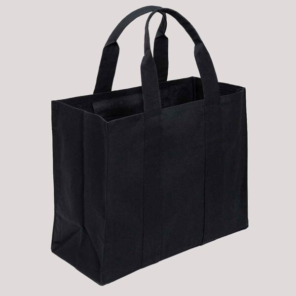 Brand Lab Canvas Wrap Tote Bag Thumbnail