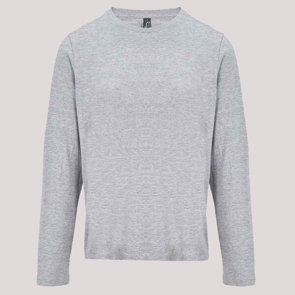 SOL'S Ladies Monarch Long Sleeve T-Shirt Thumbnail