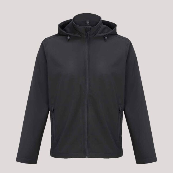 SOL'S Race Hooded Soft Shell Jacket Thumbnail