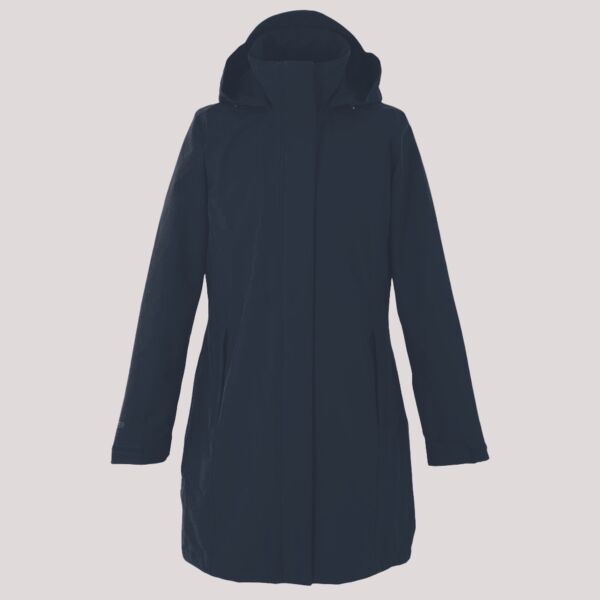 Regatta Ladies Longline Kingsley 3-in-1 Jacket Thumbnail