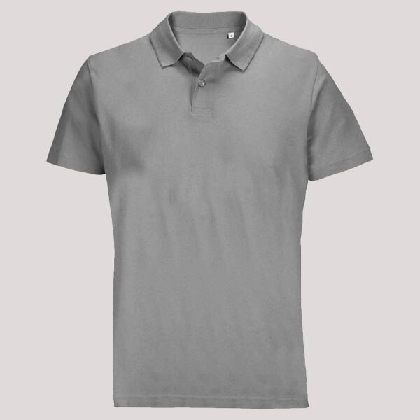 SOL'S Unisex Pulse Twin Piqué Polo Shirt Thumbnail