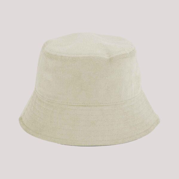 Beechfield EarthAware® Organic Cord Bucket Hat Thumbnail