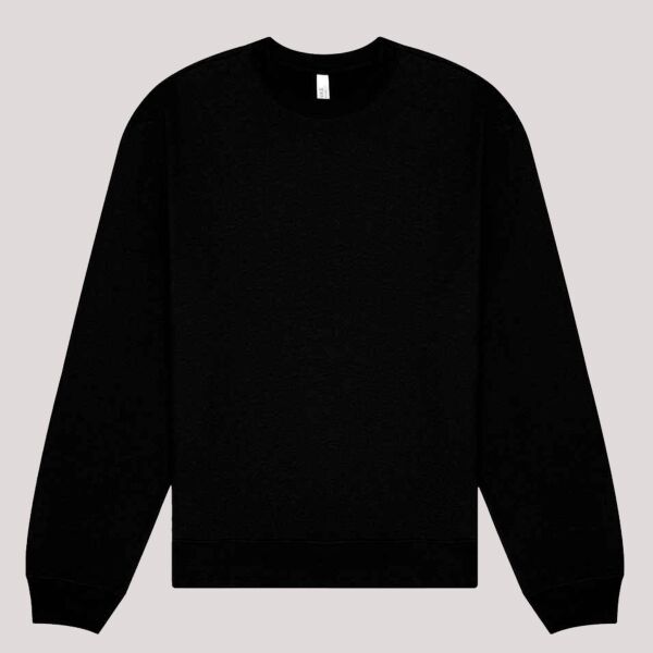 Canvas Unisex Heavyweight Crew Neck Sweatshirt Thumbnail