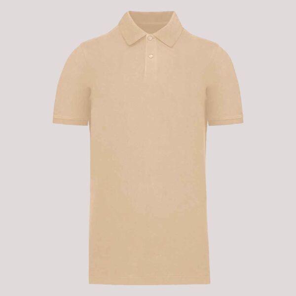 Kariban Organic 180 Piqué Polo Shirt Thumbnail