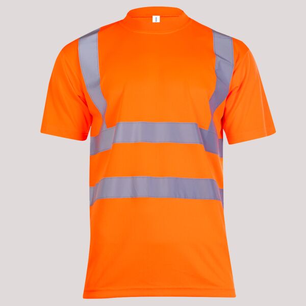 Hi Vis Short Sleeve T-Shirt Thumbnail