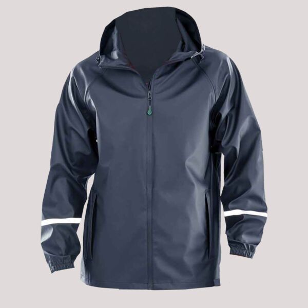 Result Recycled Prism PU Waterproof Jacket Thumbnail