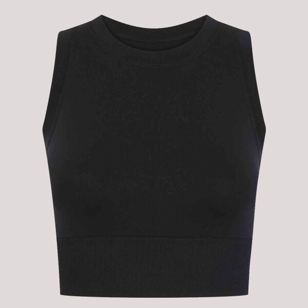 Tombo Ladies Cropped Tank Top Thumbnail