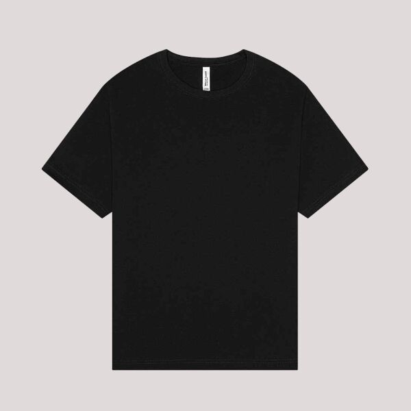 Canvas Unisex Heavyweight Boxy T-Shirt Thumbnail