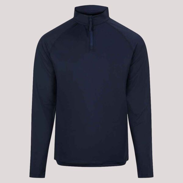 AWDis Lightweight Active 1/4 Zip Top Thumbnail