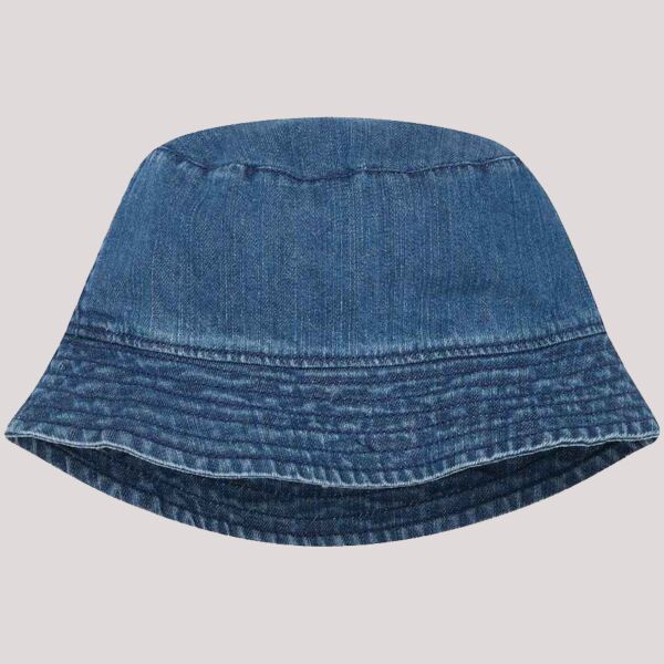 Mantis Denim Bucket Hat Thumbnail