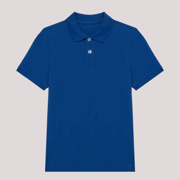 Native Spirit Kids Piqué Polo Shirt Thumbnail