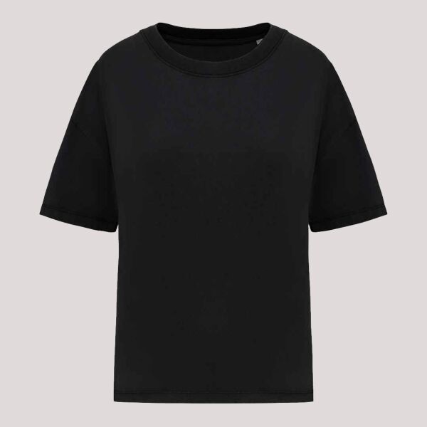 Native Spirit Ladies Oversize Washed Effect T-Shirt Thumbnail