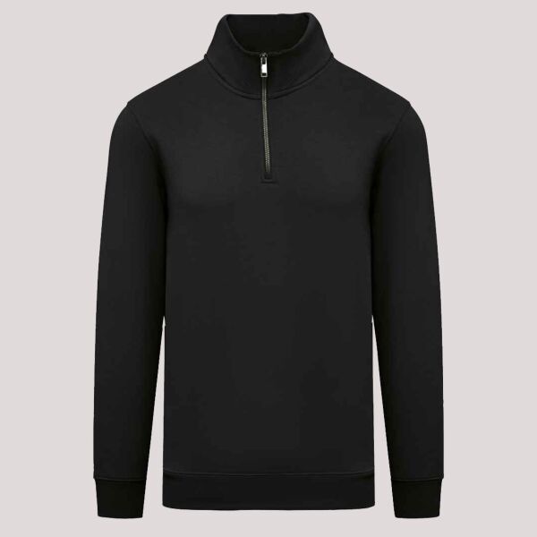 Native Spirit 1/4 Zip Sweatshirt Thumbnail