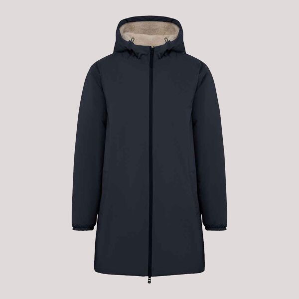 Native Spirit Unisex Sherpa Lined Waterproof Jacket Thumbnail