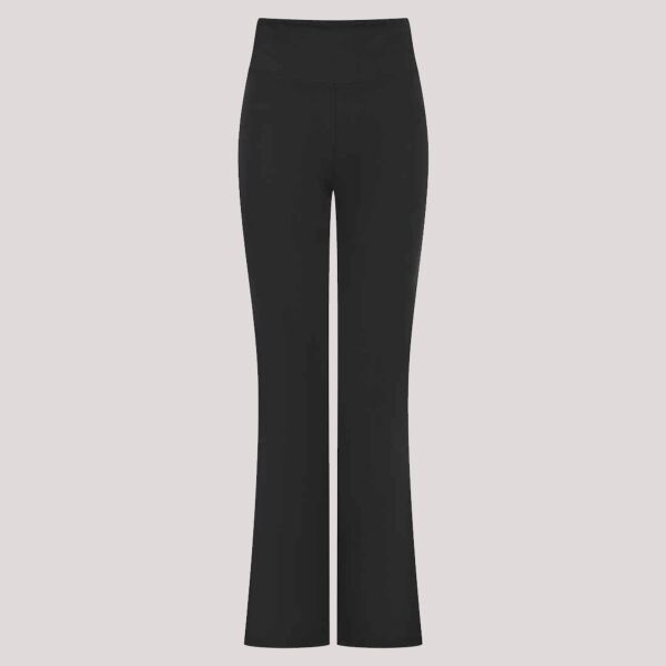 SF Clothing Ladies Flared Leggings Thumbnail