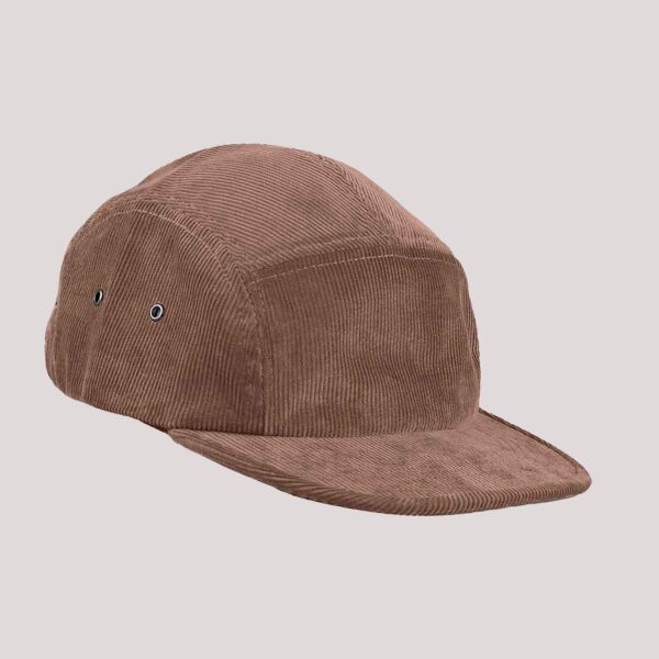 Beechfield EarthAware® Organic Cord Camper Cap Thumbnail