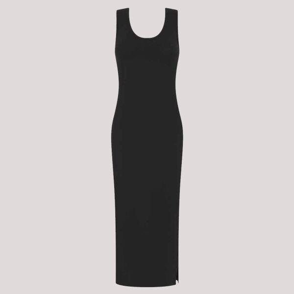 SF Clothing Ladies Racer Back Midi Dress Thumbnail
