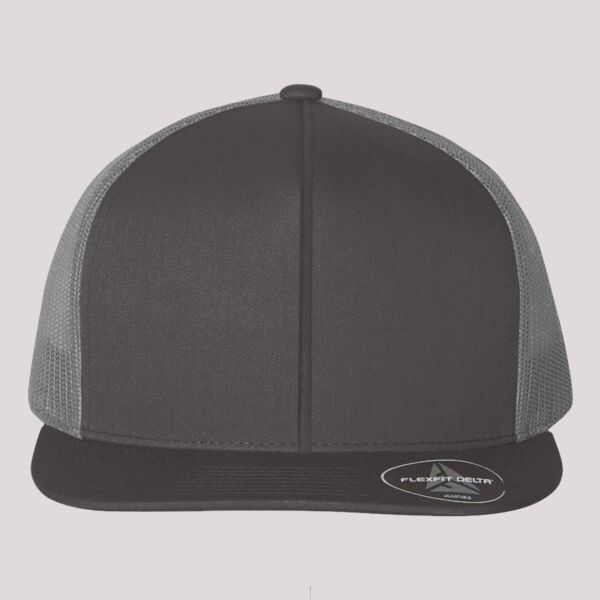 Flexfit Delta® Snapback Cap Thumbnail