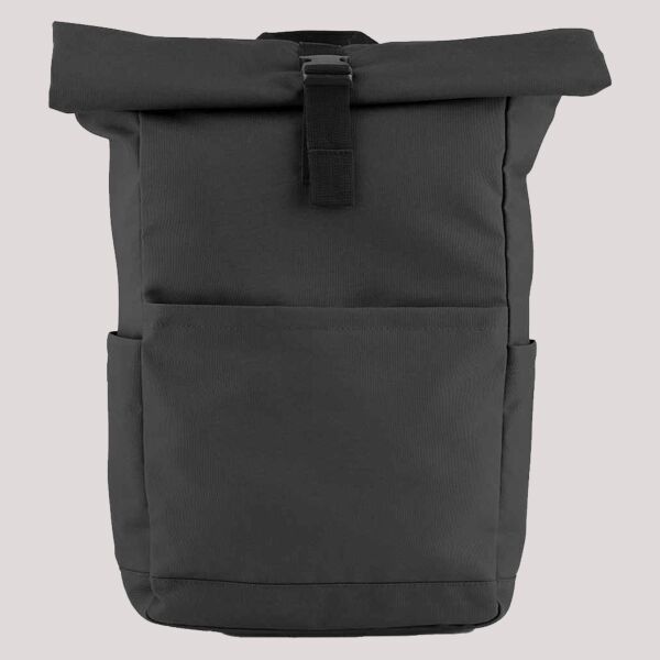 BagBase Premium Recycled Roll-Top Backpack Thumbnail