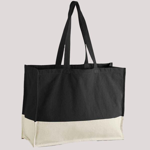 Westford Mill EarthAware® Organic Contrast Shopper Thumbnail