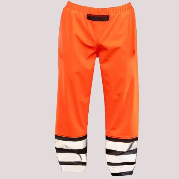 Result Recycled Heavy Duty Prism PU Safe and Dry Trousers Thumbnail