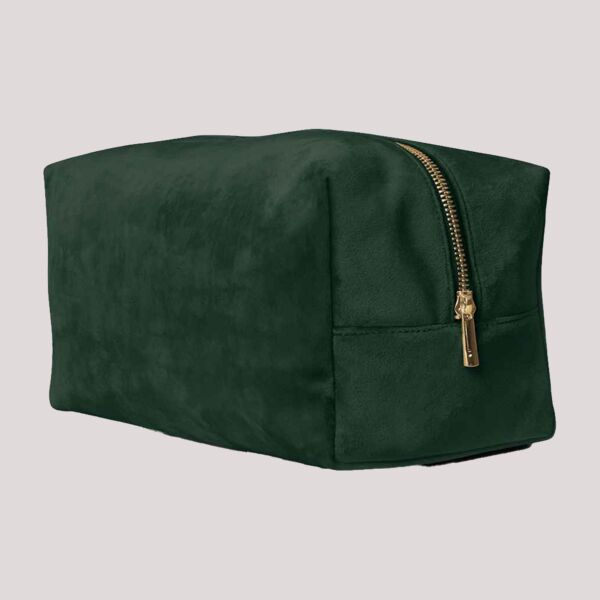 BagBase Velvet Toiletry/Accessory Case Thumbnail