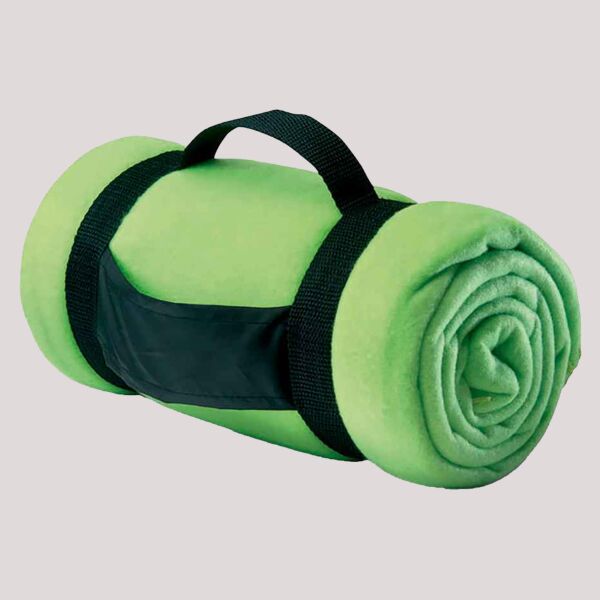 SOL'S Stavenger Plaid Fleece Blanket Thumbnail