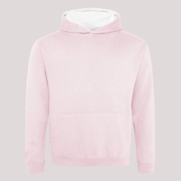 KIDS VARSITY HOODIE Thumbnail