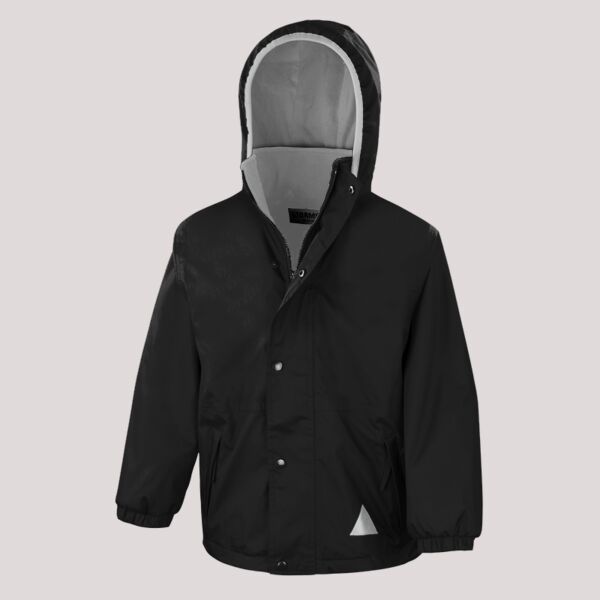 REVERSIBLE W/PROOF FLEECE JKT Thumbnail