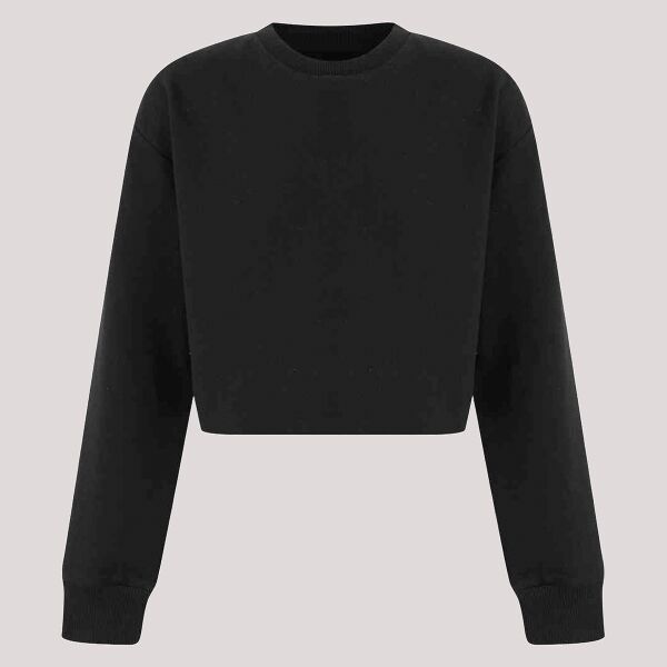KIDS CROPPED SLOUNGE SWEAT Thumbnail