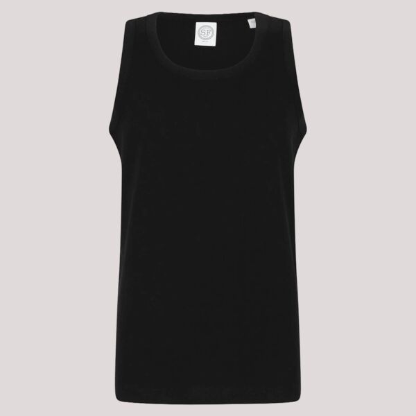 KIDS FEEL GOOD STRETCH VEST Thumbnail