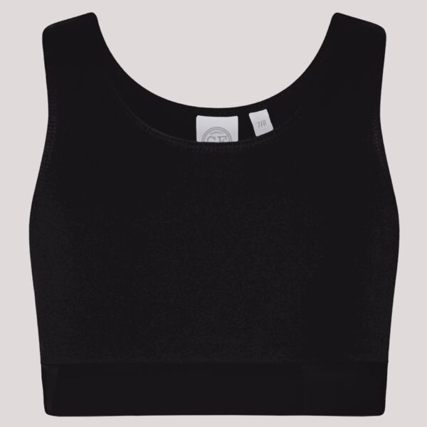 KIDS FASHION CROP TOP Thumbnail