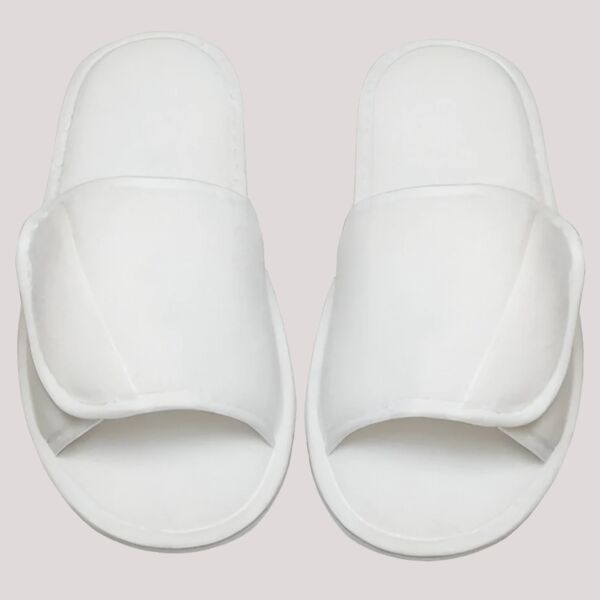 OPEN TIE SLIPPERS WITH HOOK Thumbnail