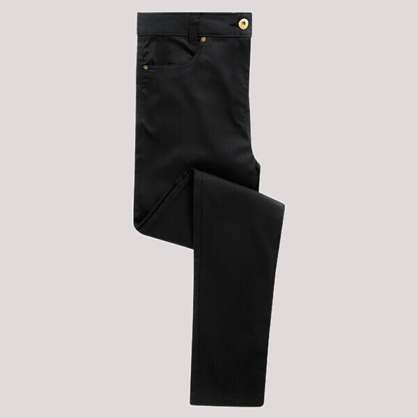 LADIES PERFORMANCE CHINO JEAN Thumbnail