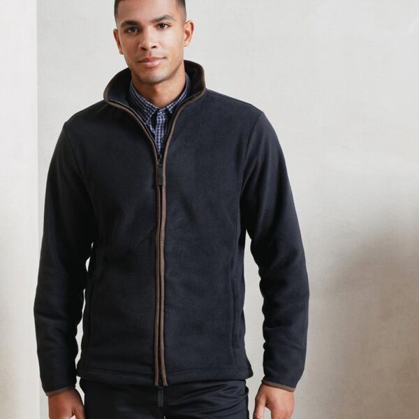 MENS ARTISAN FLEECE JACKET Thumbnail