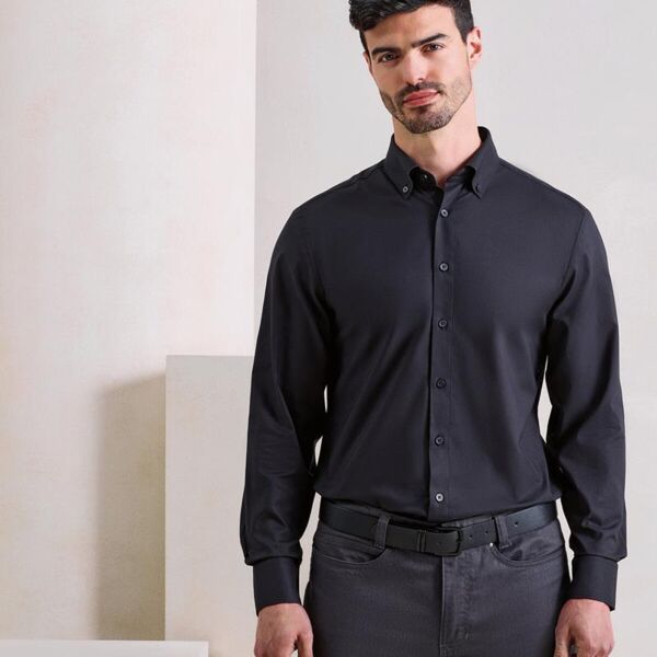 OXFORD MENS LONG SLEEVE SHIRT Thumbnail