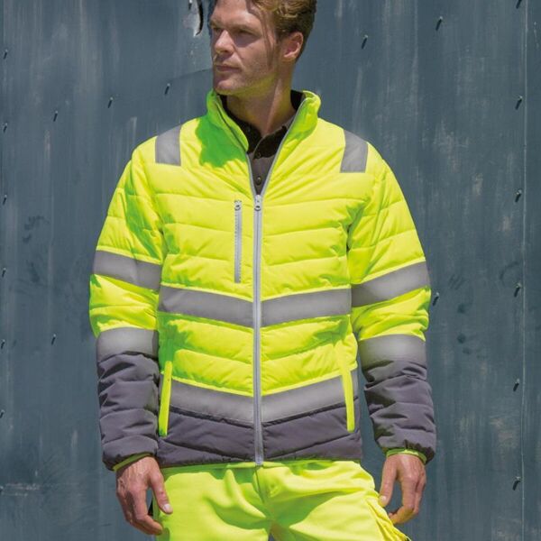 SOFT SAFETY JACKET Thumbnail