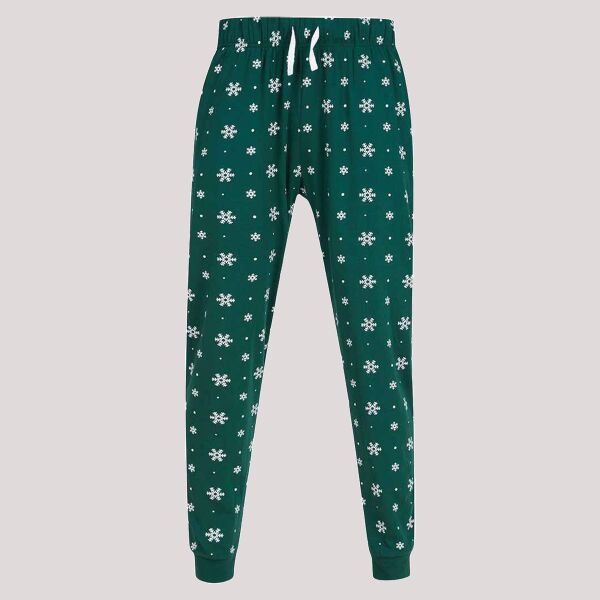 UNISEX CUFFED LOUNGE PANTS Thumbnail