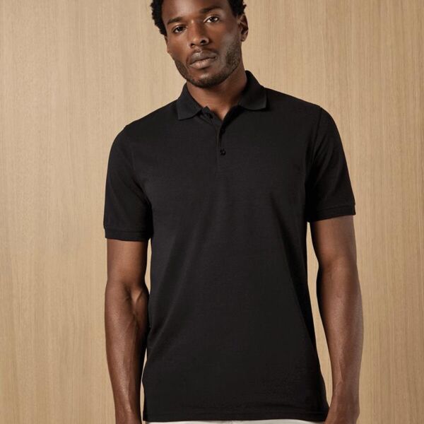 HEAVY SLIM FIT POLO WASH 60C Thumbnail